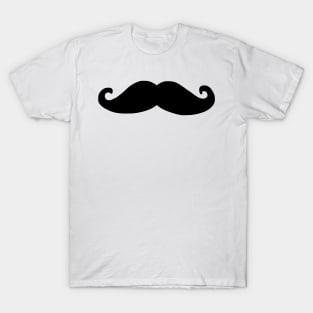 Moustache T-Shirt